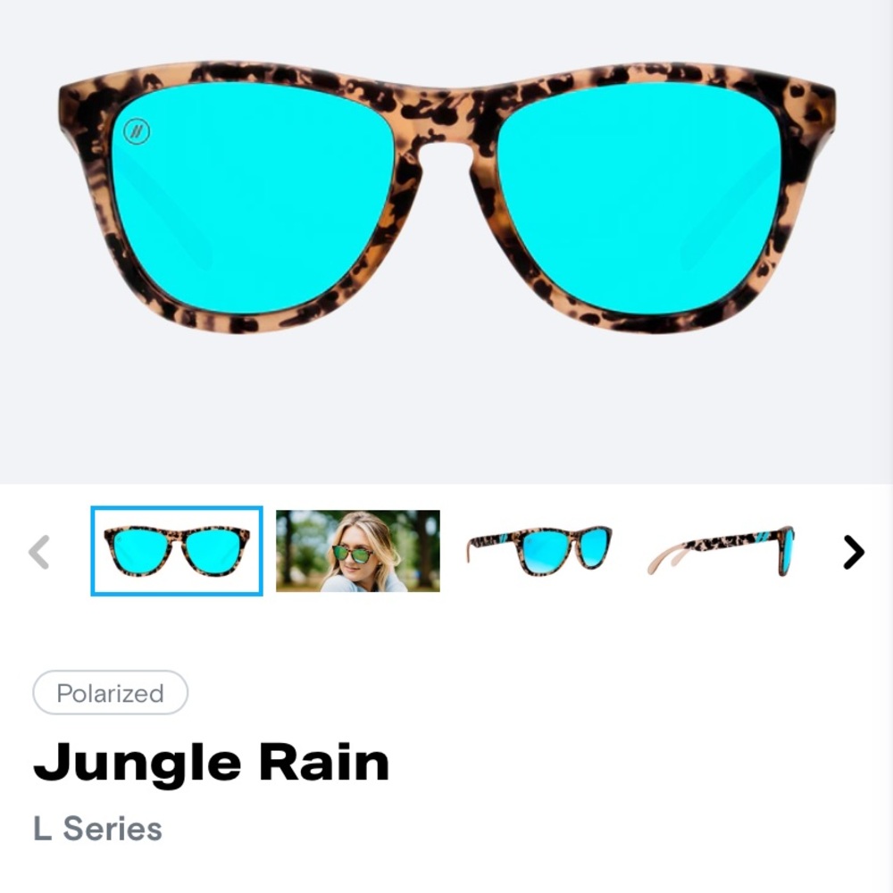 Blenders sunglasses